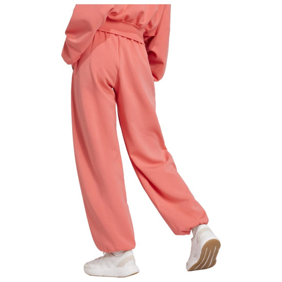 Adidas Γυναικείο παντελόνι φόρμας All  SZN Soft Lux Loose Pants